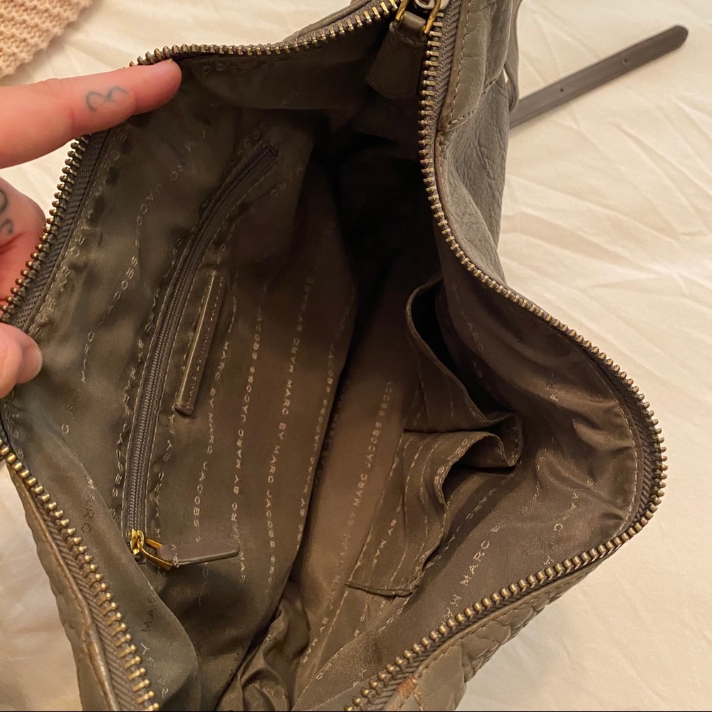 Marc by Marc Jacobs “Washed Up” Crossbody Bag - Picture 8 of 9